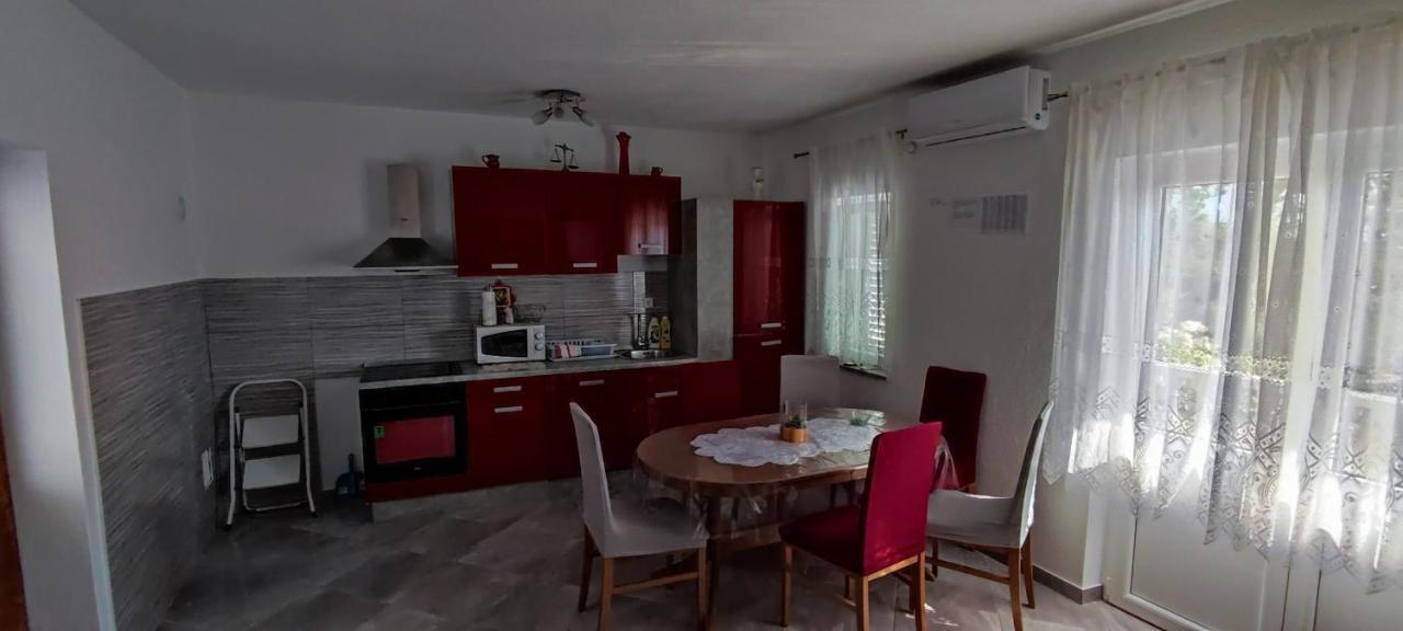 Apartment Biondic Senj  Exterior photo